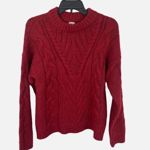 A New‎ Day Women Crew Neck Pullover Knit Sweater Size XS - Picture 1 of 6